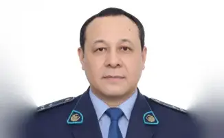 Абзал Жуматаев назначен начальником департамента полиции на транспорте МВД Казахстана