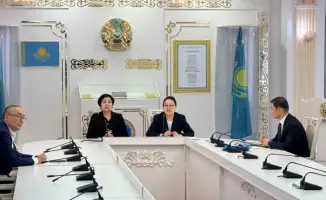 Рабочая группа Казахстана обсуждает законопроект для улучшения библиотечного и книгоиздательского дела