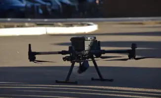 Дроны на страже безопасности: как небесные стражи защищают детей от оконных падений