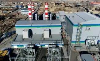 Газовая ТЭЦ Кызылорды начала выработку 170 МВт электроэнергии