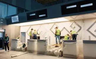 Модернизация аэропорта Алматы: министр в курсе