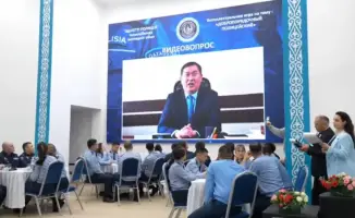 В Кокшетау стартовал межрегиональный интеллектуальный турнир среди полицейских