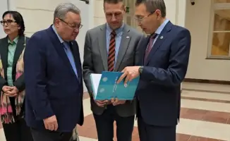 Наблюдение делегации ЦИК Казахстана за парламентскими выборами в Венгрии