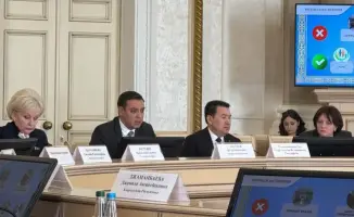 Артур Ластаев: Защитник здоровья и прав на заседании Комиссии по правам человека СНГ