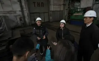 Актюбинские ученые разработали эффективную технологию для снижения вредных выбросов в промышленности