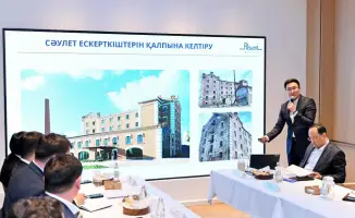 Инвесторы строительной отрасли обсуждают жилищные проекты в Семее с главой региона