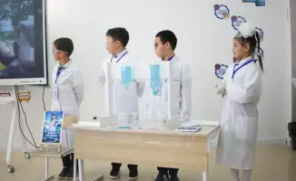 Итоги экологических мероприятий в школах Атырау