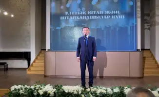 В Астане зажглись звезды литературы: награждены лучшие читатели и меценаты столичных библиотек