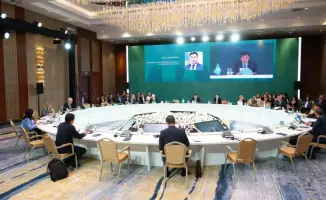Спасая водный океан: Региональный экологический саммит в Астане на пути к устойчивости в условиях климатических изменений