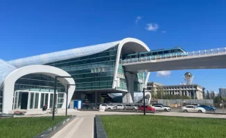 LRT в Астане: красота под рельсами или просто тест?