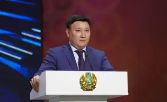 Финал республиканской интеллектуальной игры AL-FARABI в Туркестане: победила команда 'IQ Elite', 2500 участников