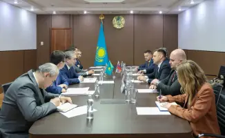 Инвесторы, внимание: Казахстан открывает двери в промышленность!