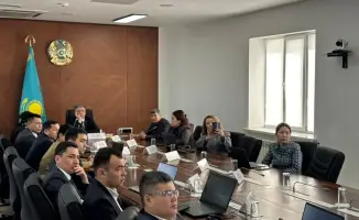 Семинар в Атырау: Обсуждение развития казахской Википедии в контексте цифрового общества