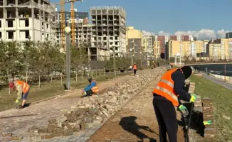 Астана: весеннее пробуждение города от зимнего сна