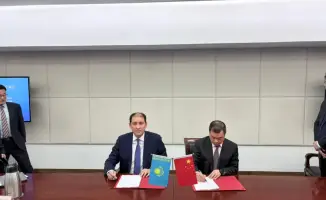 Заседание подкомитета по железнодорожному транспорту Казахстана и Китая в Пекине