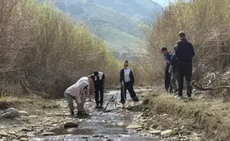 Massive Cleanup of Aksu River Shoreline in Zhetysu as Part of 'Taza Kazakhstan' Environmental Initiative