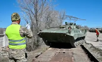В Сухопутных войсках: учения под командованием генерала!