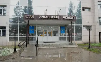 Экологическая чистота молодежи Уланского района Восточно-Казахстанской области