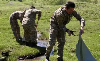 ТУРКЕСТАН: ЭКОЛОГИЧЕСКАЯ АКЦИЯ «БҰЛАҚ КӨРСЕҢ, КӨЗІН АШ» С УЧАСТИЕМ ЗАЩИТНИКОВ ПРИРОДЫ В БАЙДИБЕКСКОМ РАЙОНЕ