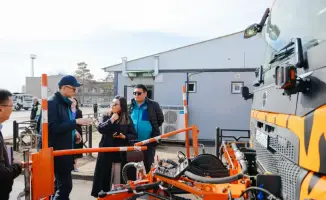 Внедрение цифровых решений «Астана Тазалық» как пример для коммунальных служб стран СНГ