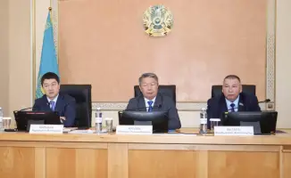 Диверсификация экономики Мангистауской области создание рабочих мест развитие инфраструктуры