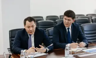 В Атырау обсуждаются меры поддержки бизнеса для устойчивого экономического роста