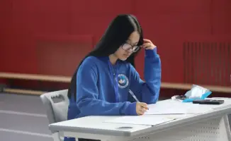 Казахский язык рабочий язык олимпиады APLO-2026 медали Казахстан