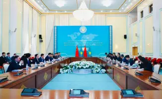 Консультации Казахстана и Китая в Астане: новые перспективы для торгово-экономического сотрудничества