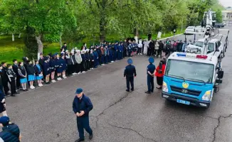 Обучение подростков правилам дорожного движения: влияние на безопасность в Шымкенте