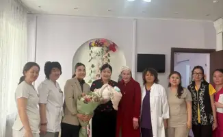 Спасение матери и новорождённой в Алматы операция по устранению угрозы разрыва аорты