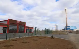 Новый пожарный пост в Солнечном открыт