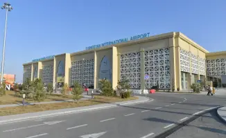 Сотрудничество для развития аэропорта Туркестан