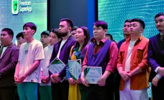 Юмористический баттл в Кентау: кто победит?