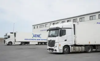 Инновации в транспортной логистике: Искусственный интеллект и цифровые технологии на границе Казахстана