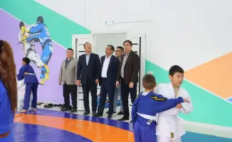 Сырдарьинский район: обновление социальной инфраструктуры как шаг к новому началу