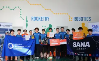 Казахстанская сборная выступит на чемпионате в Хьюстоне