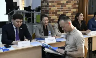 Масштабный правовой прием в Астане: юристы и госорганы облегчают доступ граждан к правовой помощи
