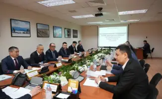 Новые международные стандарты: 50% собственного автопарка для автоперевозчиков в Казахстане