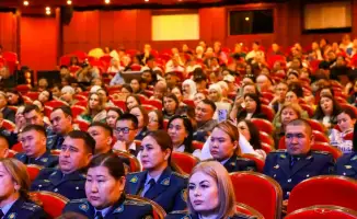 Стражи детства: в Астане обсуждали защитные меры против подростковой преступности на форуме