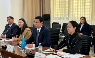 Климат под контролем: Казахстан и Япония объединяются!