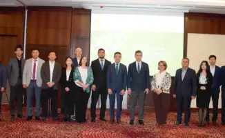 Круглый стол в Астане: обсуждение обновлённой Концепции водородной энергетики Казахстана до 2040 года