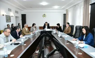 Открытие Abai Business Club в Университете Абая для поддержки стартапов и коммерциализации науки