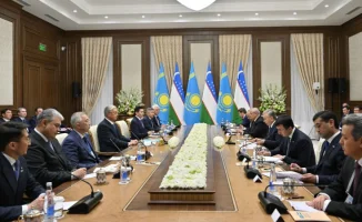 Токаев и Мирзиёев: Дипломатия на высшем уровне без границ