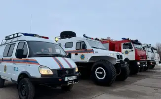 Паводковая ситуация в Акмолинской области стабильна