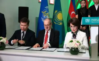 Меморандум о сотрудничестве в Атырау