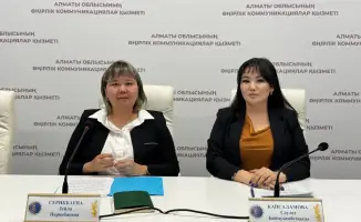 В Алматинской области прививку против кори получили более 3000 детей