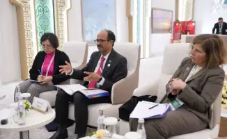 Министр водных ресурсов и ирригации Казахстана обсудил с представителем ООН меры по борьбе с паводками и засухами