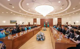 Герои спасения: награды за смелость и профессионализм