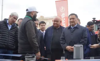 Подготовка к весенне-полевым работам в Акмолинской области