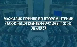 Революция в государственной службе Казахстана цифровизация карьерный рост